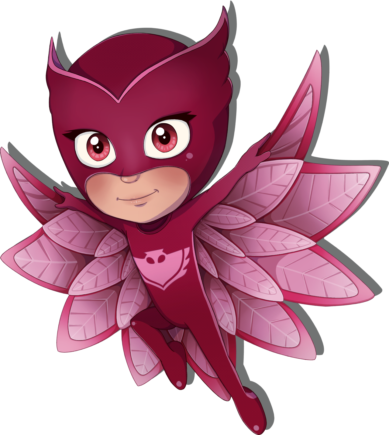 owlette teddy