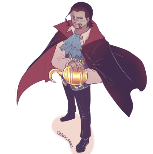 chaotichero