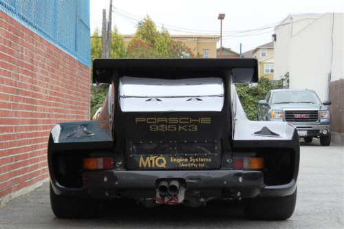 itsbrucemclaren:1979 Porsche 935/80