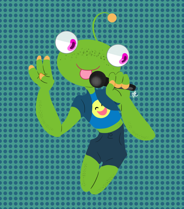 Happy Frog Tumblr Posts Tumbral Com - roblox scrap chamo fivenightsatfreddys