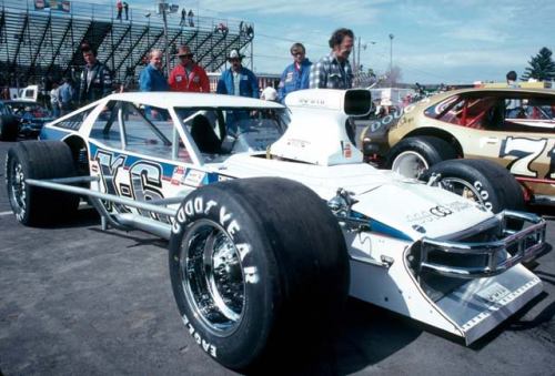 Asphalt Modified 1981