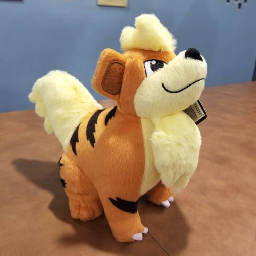 astralcats19:Was given a plush at work...