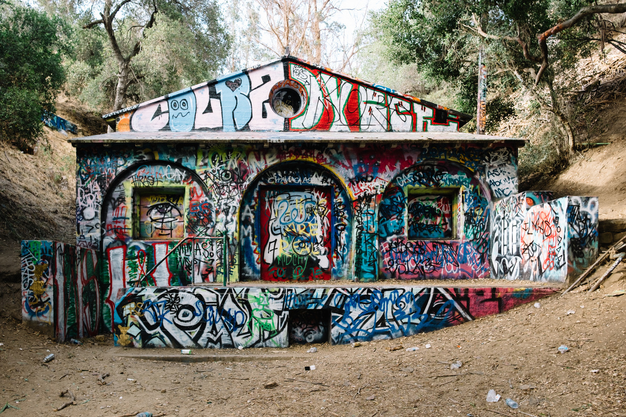 Christopher M Fowler - Murphy Ranch | Los Angeles, CA | July 2017