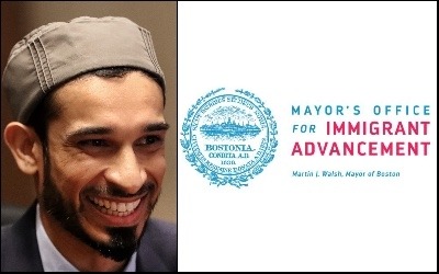 Boston: Mayor appoints Muslim from terror mosque to head of Office for Immigrant Advancement