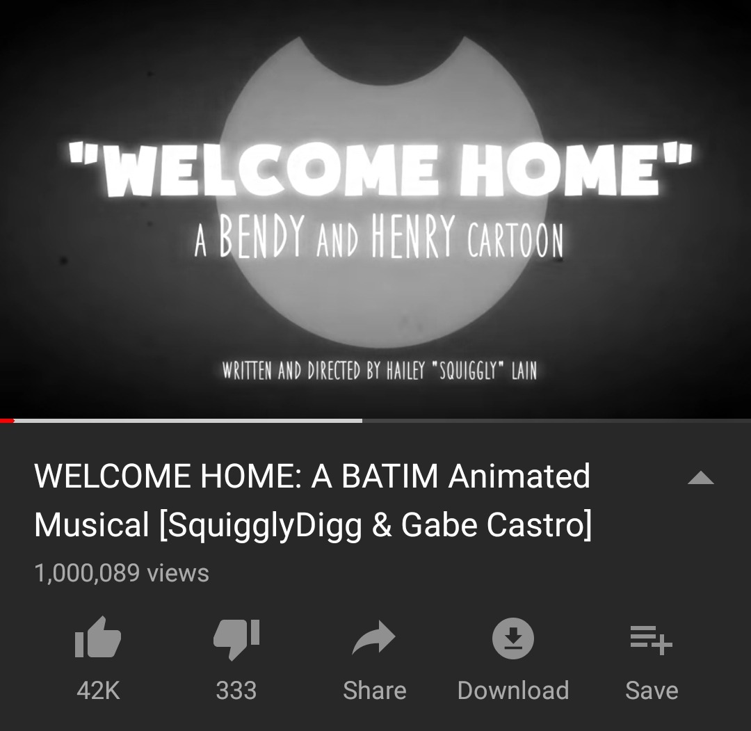 Welcome Home Batim Song Lyrics