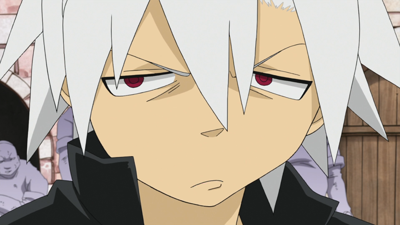 Soul Eater Screencaps: Photo