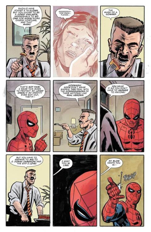 draconian62:Peter Parker: The Spectacular Spider-Man #6