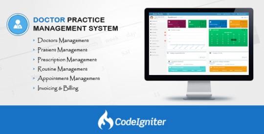 Doctor Practice Management System v2.3 Nulled