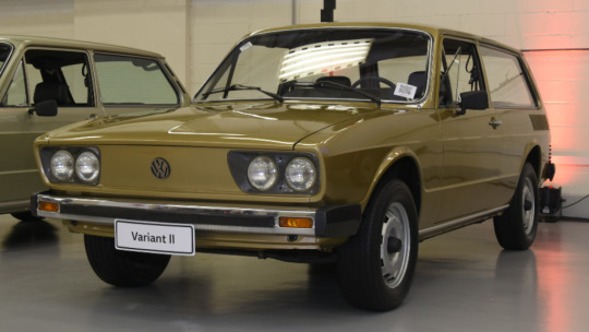 garagem vw volkswagen variant ii 1980