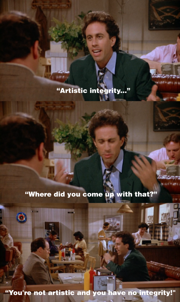 Seinfeld Quotes!