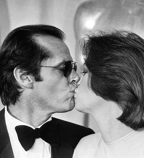 La Legerete Jack Nicholson And Louise Fletcher Had Reason To