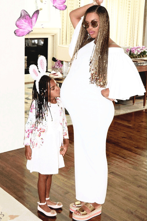 acewiththelemonade:acewiththelemonade:Beyoncé + Blue Ivy:...