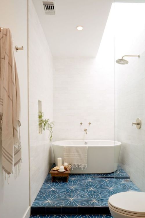 witanddelight:5 Ways to Turn Your Bathroom into a Dreamy Spa -...