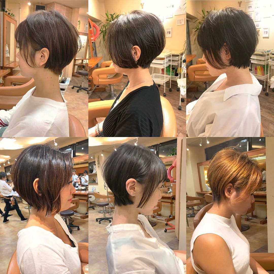 Hairdresser Kai Hinohira