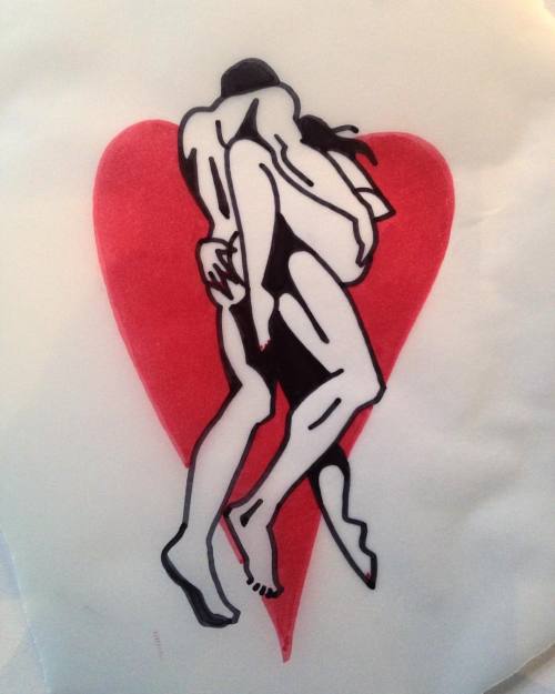 Till Friday at @nofeartattoo #available #blackandred #lovers...