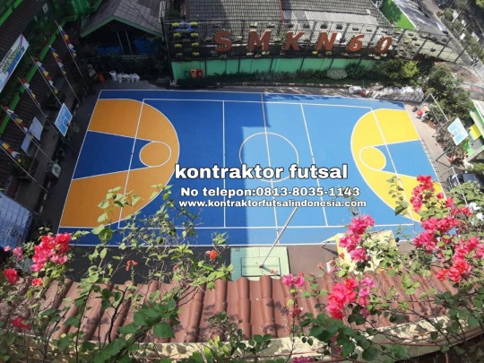 Biaya Buat Lapangan Futsal Indoor, WA 0813-1888-3437, - BIG PROMO