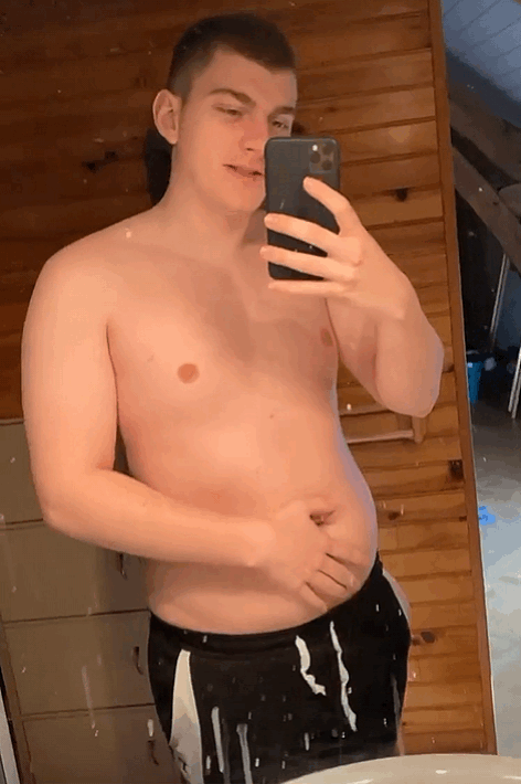 Cyril Schreiner - Nearly 200lbs as of January 2020. fattdudess. 