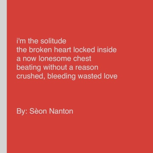 The old #brooding #poem about contemplations of #love lost love,...