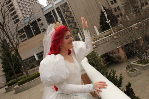 Princess Ariel Cosplay Tumblr