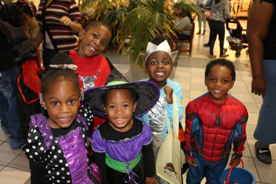 City of Columbia, SC — City of Columbia’s “Spooktacular Halloween Party”