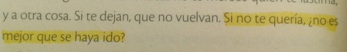 Perdida en mi subconsciente