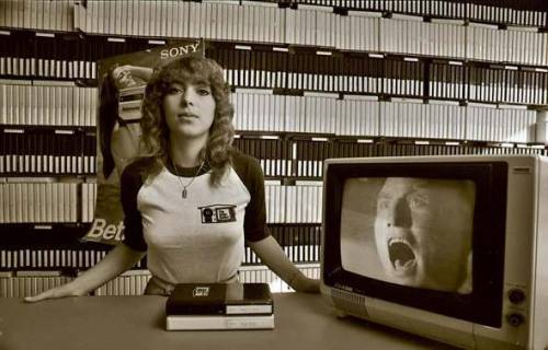 vhs rental store vhs store betamax 80& 039;s 90& 039;s blockbuster rental nostalgia retro vintage horror films movies comedy stores poltergeist