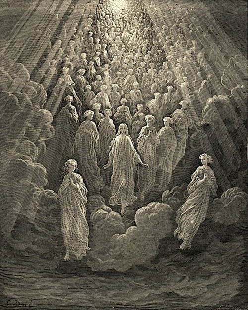 bushdog:(Gustave Doré’s Haunting Illustrations of Dante’s...