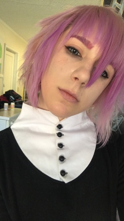 crona cosplay on Tumblr