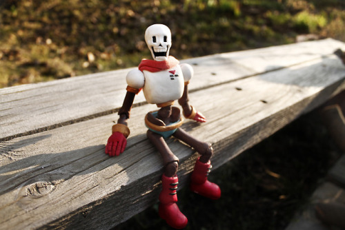 papyrus doll