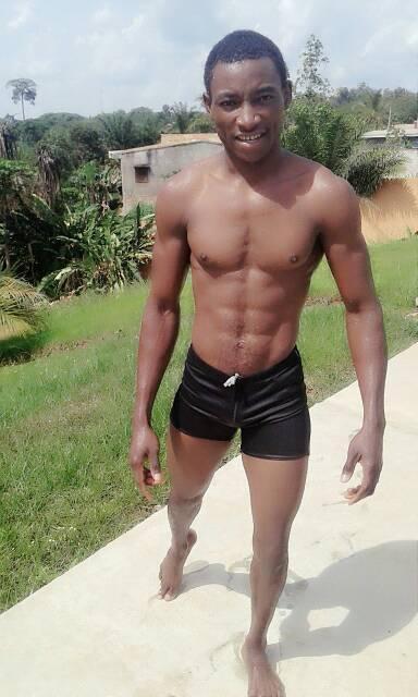 blackmalepower:PERCEVAL, MADE IN CAMEROUN PART 1FOLLOW ME...