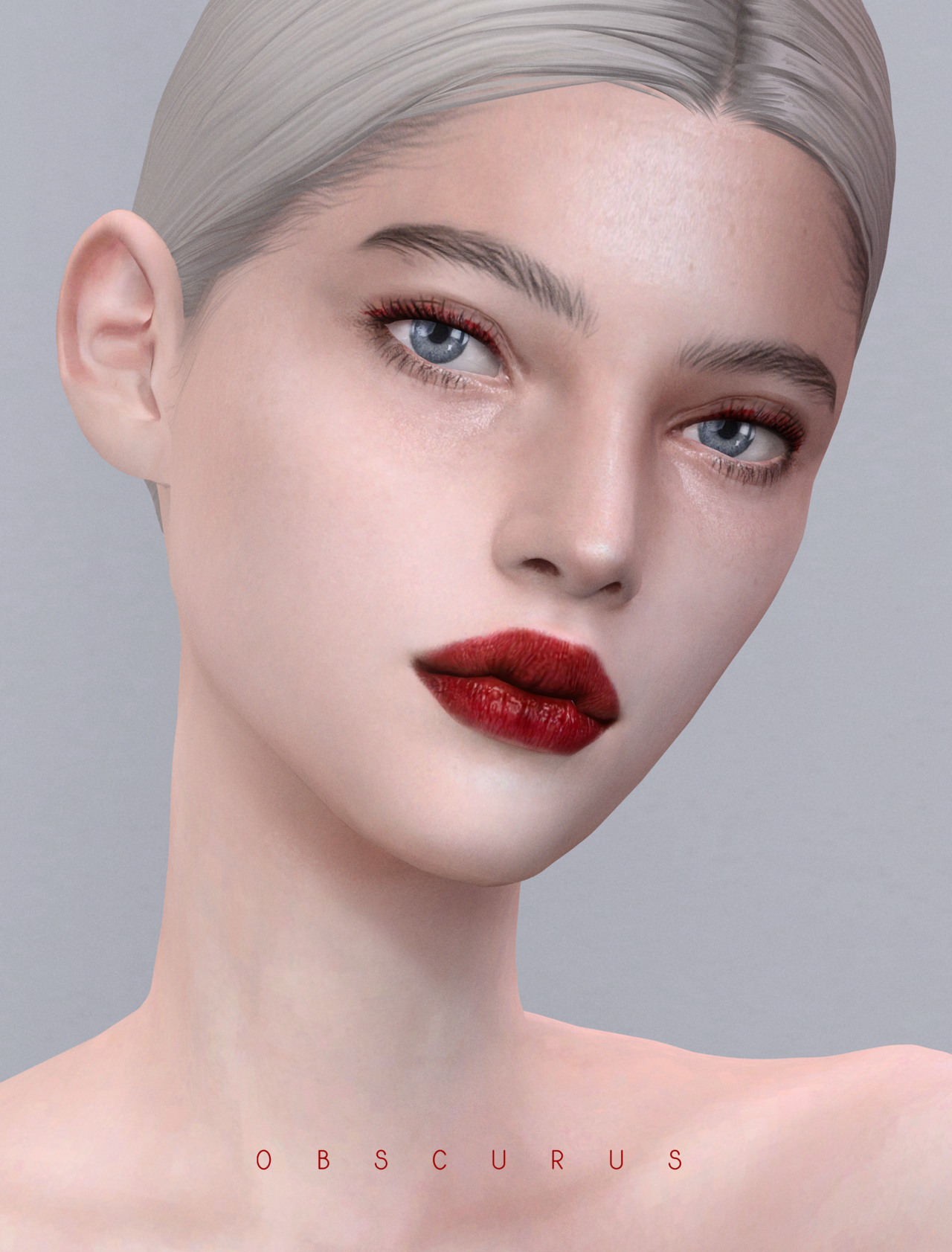 MM FAV CC Obscurus Sims LIPS N Colors All Ages