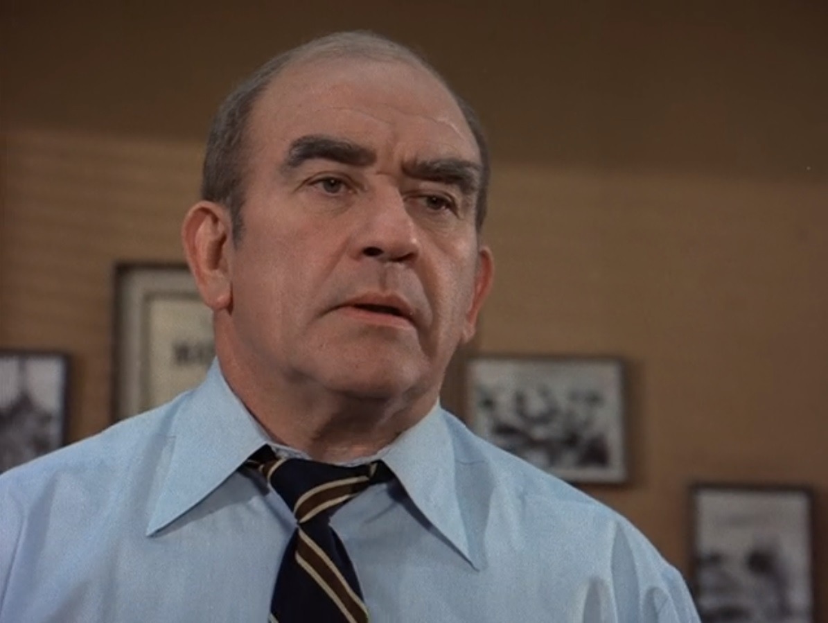 Mature Men of TV and Films - someguynameded: Lou Grant (TV Series) - S3 ...