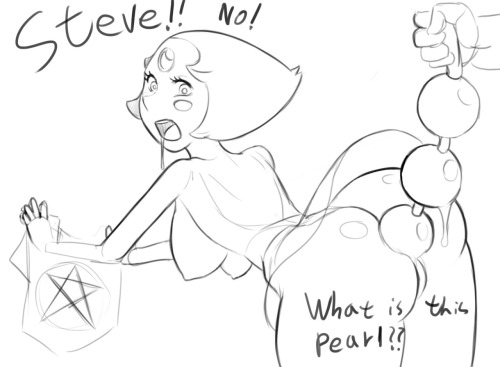 cartoonpornnsfw64:Pearl (Request)I own none of the pictures...