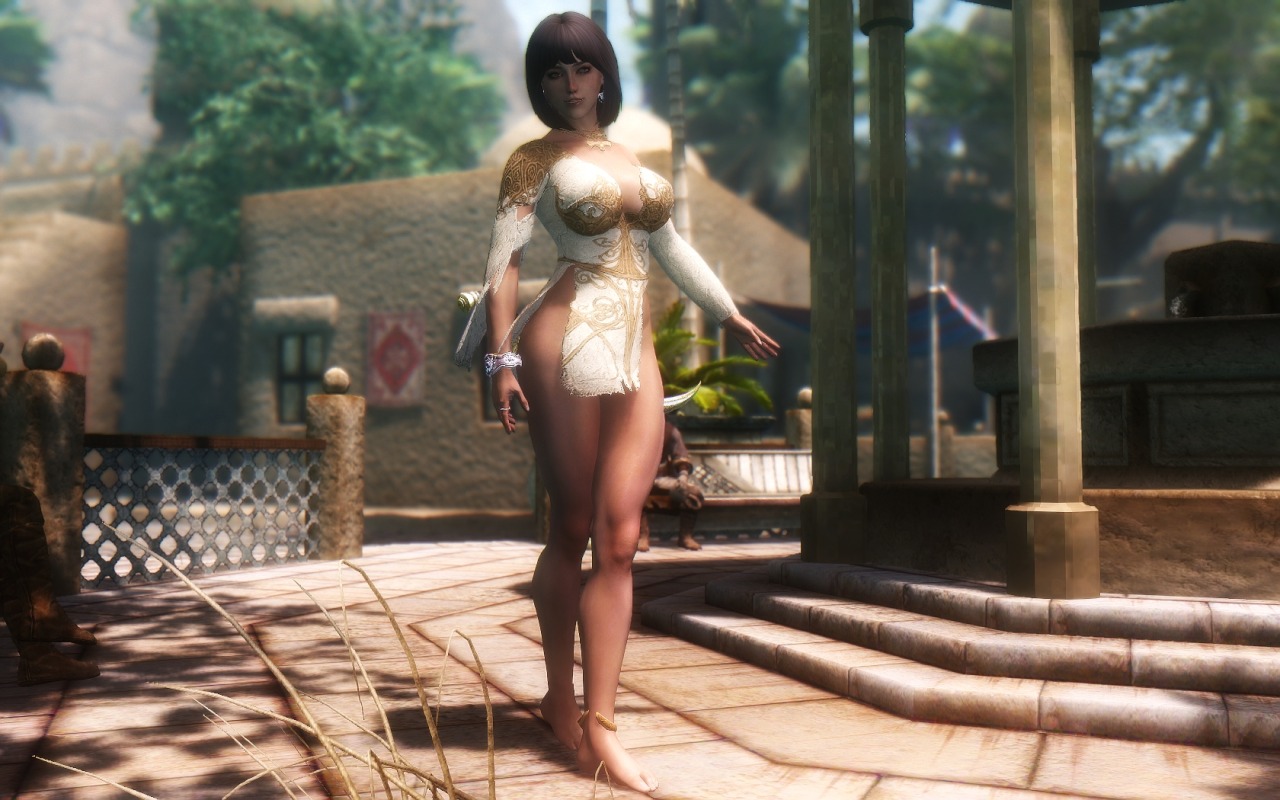 Looking for this dress mod, both dress and pants - Request & Find - Skyrim  Non Adult Mods - LoversLab