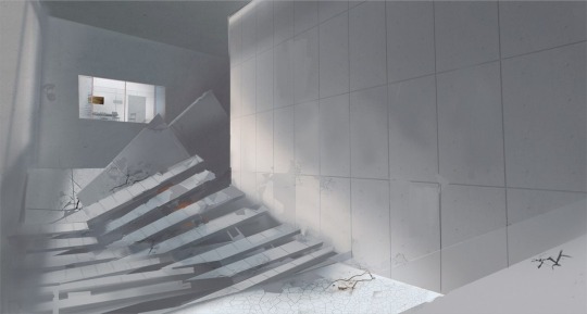 Portal 2 - Concept Art