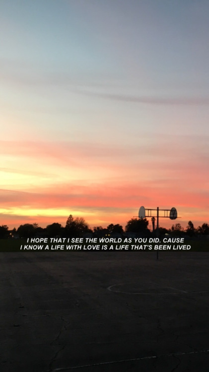 baelockscreens:supermarket flowers // ed sheeranlike if you...