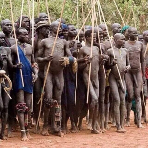 Africa Naked Pic 70