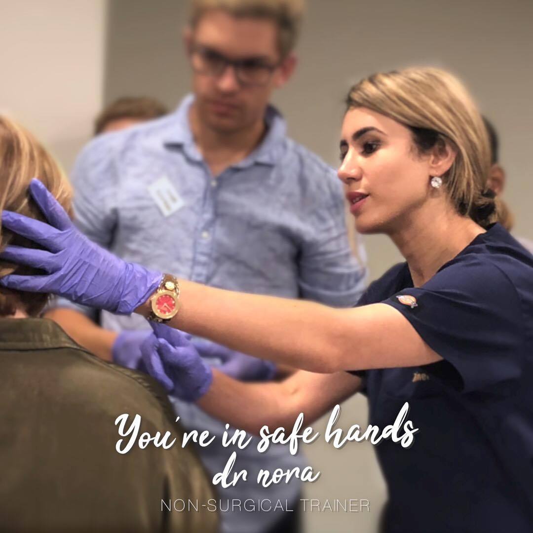 Looking to learn cosmetic injectables or would like to be a model? Join me and the team at @dermamedicalaustralia on 27-28th October in Brisbane ๐๐ If you have any questions or would like to find out more email me or pop by and see me in clinic.Take...