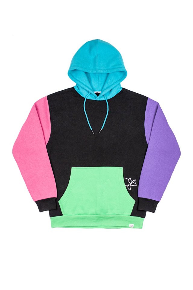 try guys purple hoodie