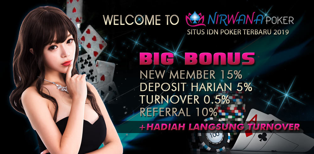 Agen Idn Poker Play