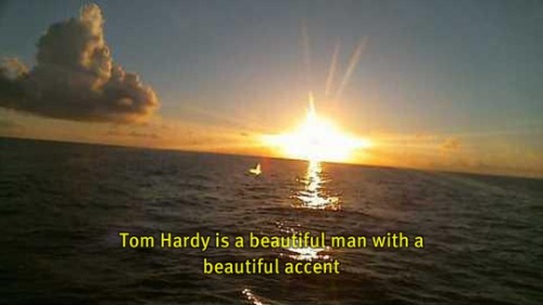 Tom Hardy a beautiful man a beautiful accent man accent tom hardy