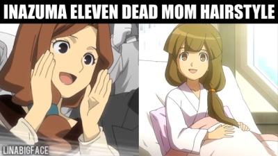 Anime Mom Hairstyle Of Death - Best Haircut 2020