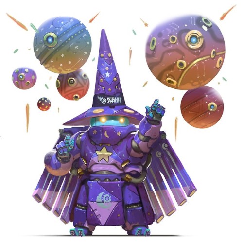 quarkmaster:Genesis Wars - Wizard WorksWizard Works faction...