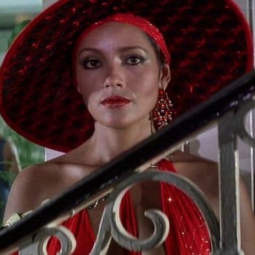 Barbara Carrera On Tumblr