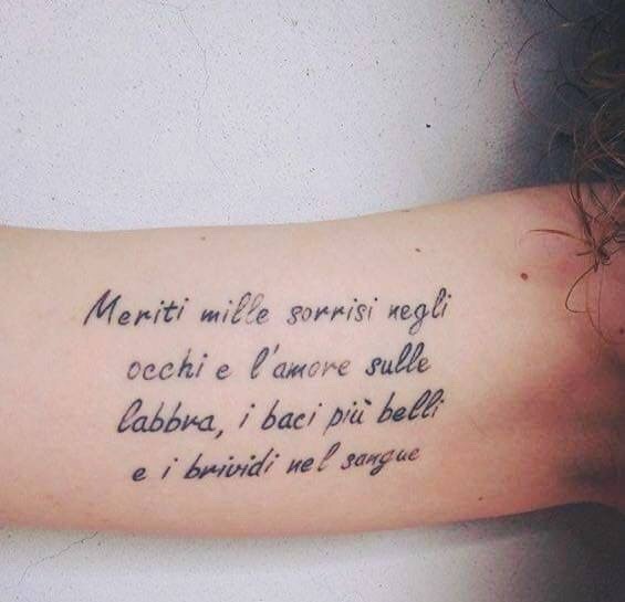 Quel sorriso messo come scudo💕 - influenceritalia.it