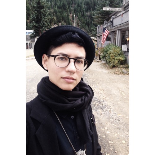 me goth boi