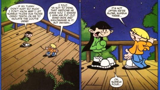 Knd Comic Tumblr