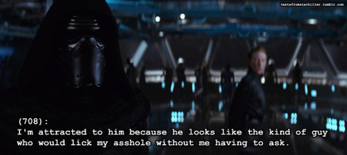 textsfromstarkiller:(708): I’m attracted to him because he...