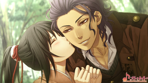 Hakuouki heisuke route