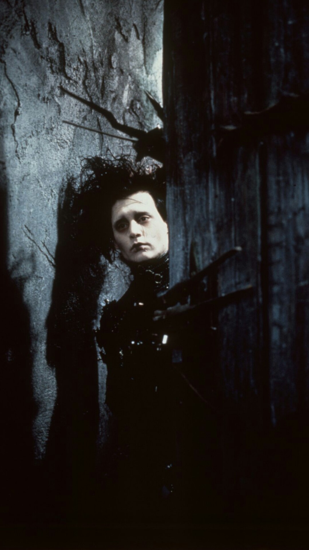 Peach Pit Edward Scissorhands Lockscreens Requested By Peach Pit Edward Scissorhands Lockscreens Requested By
